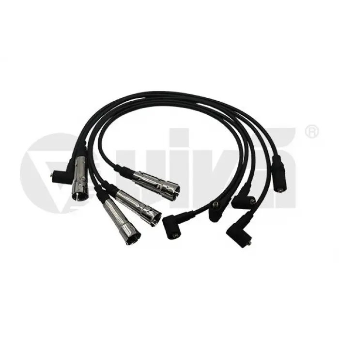 431998031A Buji Kablosu Set - Golf 5-Jetta-Passat-A80-A100-E.M-Benzinli