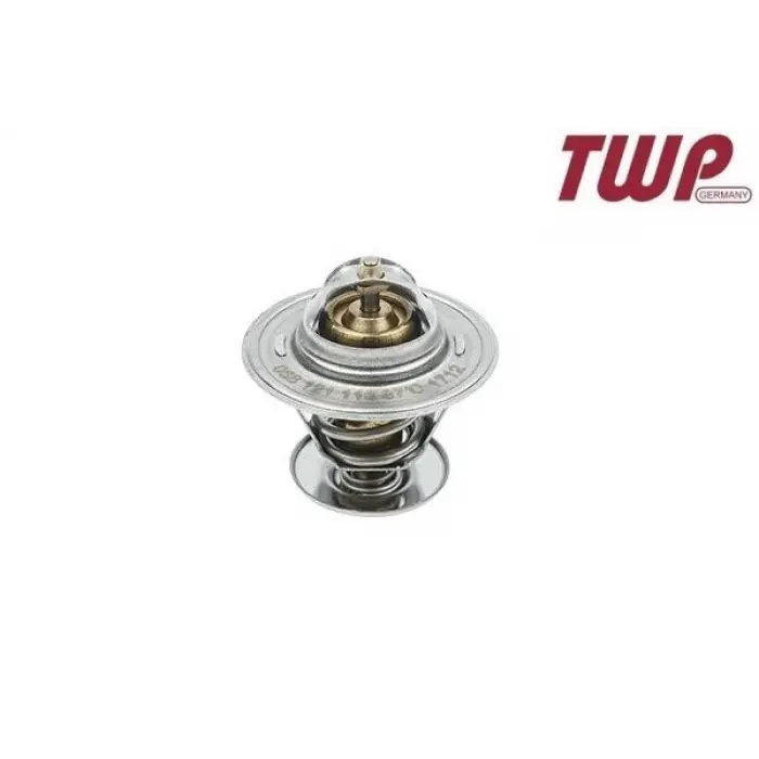 44121113 Termostat 87C-102C - Audı A3-A4-Bora-Caddy-Cordoba-Ibıza-Fabıa-Golf-Jetta-Amf-Agr-Bjb-Bkg