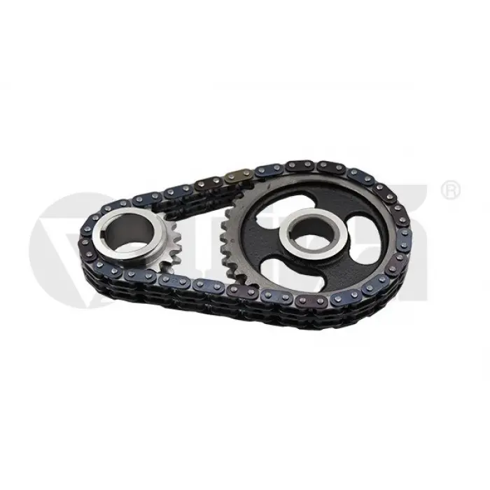 47198026 Eksantrik Zincir Dişli Set - Fabıa Ame-Aqw-68-Hp