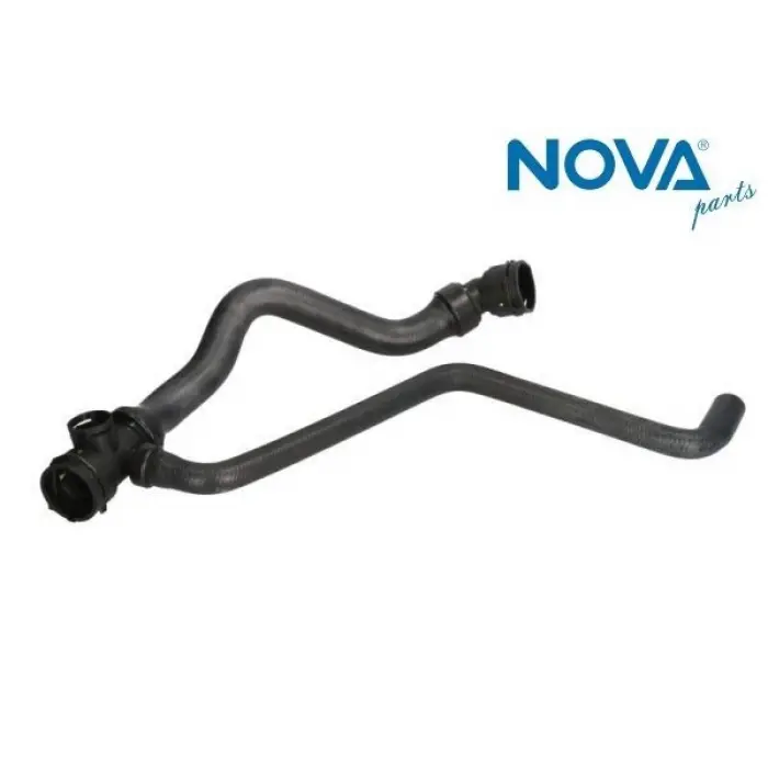 4B0121055J Radyatör Alt Hortum Flanşlı - Passat-A4 1997-2000 - 1.8T-2.0T-Aeb-Anb-Apu-Awt-Asu-Auz