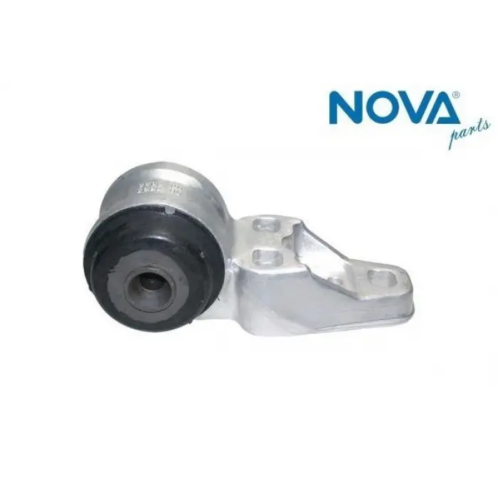 4B0501522E Travers Takozu Ve Braketi Arka SAĞ - Passat1997-2005 - Superb 2002-2008