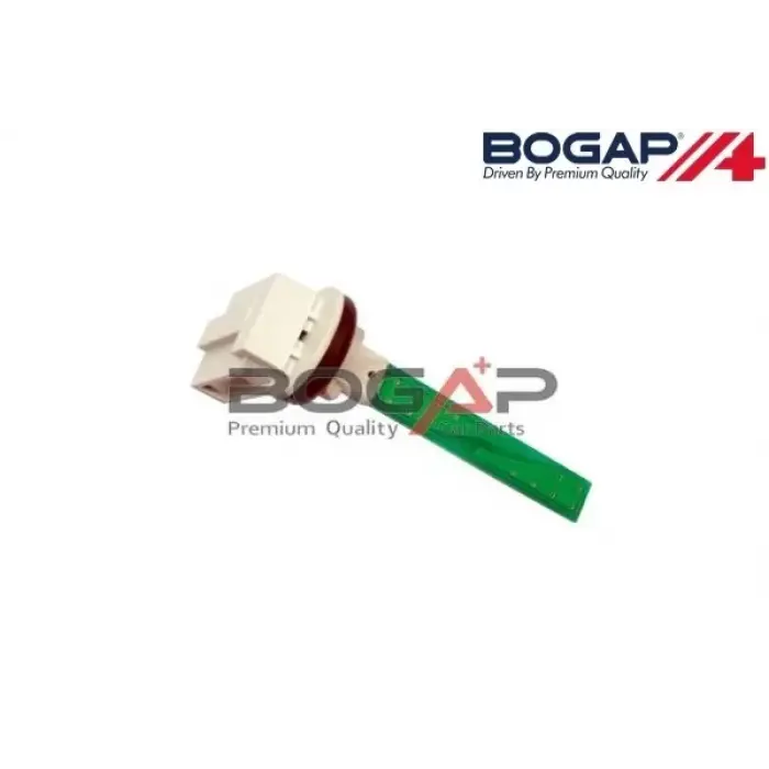 4B0820539 Klima Sensörü Sıcaklık -Amarok-Caddy-Cc-Golf-Jetta- Passat-Polo-Tıguan-Touareg-Transporter-Octavıa-Superb