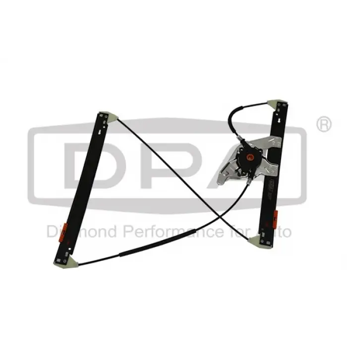 4B0837462C Cam Açma Mekanizması Ön SAĞ - Audı A6 1998-2005