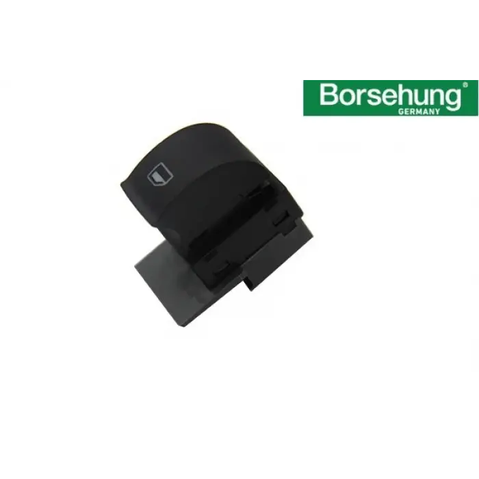 4B0959855A Cam Açma Anahtarı Tekli - Audı A3-A6 2001-2005