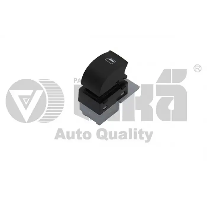 4B0959855A Cam Açma Anahtarı Tekli - Audı A3-A6 2001-2005