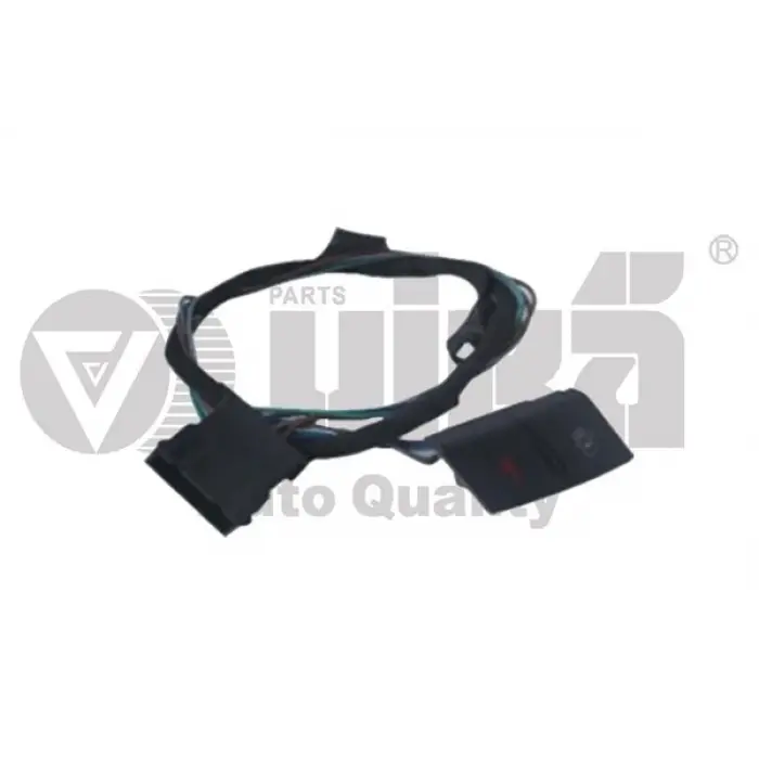 4B1962107 Merkezi Kilit Butonu - Audı A6 1998-2005 - A6 Allroad 2000-2005 - A6 Quattro 1998-2005 - Rs6 2003-2005