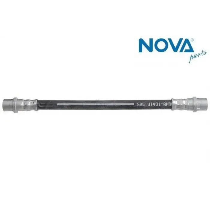 4E0611775L Fren Hortumu Arka - Audı A8-A8 Quattro-Passat-Superb