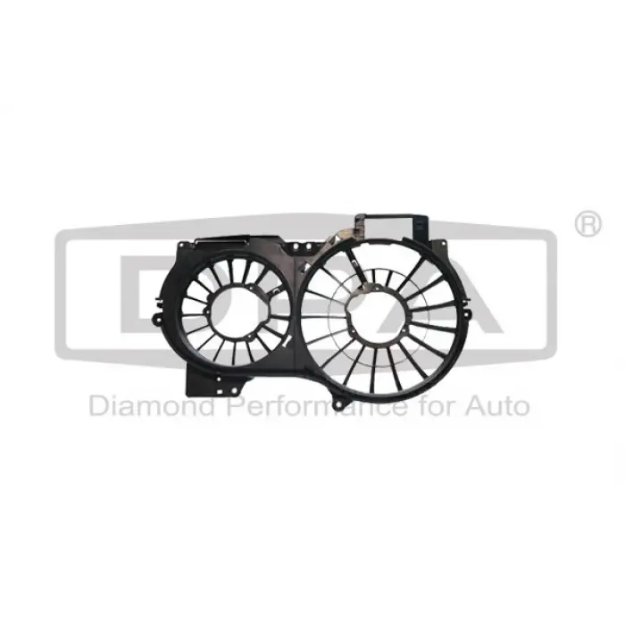 4F0121207A Fan Davlumbazı - Audı A6 2005-2011