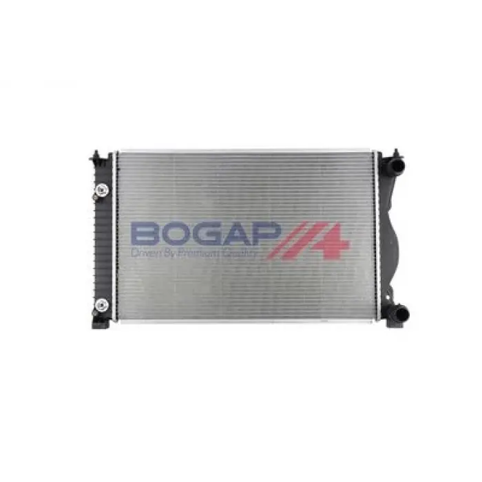 4F0121251AE Radyatör Su Otomatik - Audı A6 2005-2011 - A6Q 2005-2011 - 2.0-Tdı-Bre-Blb-Brf