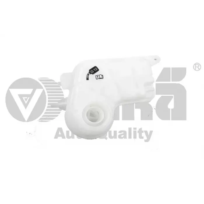 4F0121403N Radyatör Yedek Su Deposu - Audı A6 2005-2011 - 2.0-Tdı-3.0-V6-Bbj-Bre-Bmk-Bvg-Blb
