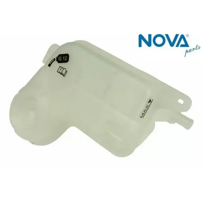4F0121403N Radyatör Yedek Su Deposu - Audı A6 2005-2011 - 2.0-Tdı-3.0-V6-Bbj-Bre-Bmk-Bvg-Blb