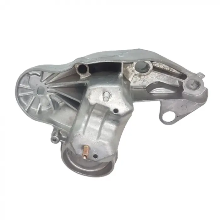 4F0199351H Motor Bağlantı Braketi Alt SOL - AudiA6 2005-2011-2.4 Lt.-3.0-3.2 Lt.-Bdw-Bbj-Auk-Bkh-Byu-2.7 Lt.-3.0-Tdı-Bpp-Bsg-Bmk-Bng-Asb