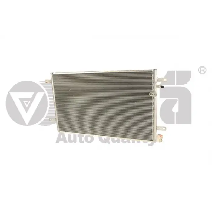 4F0260403P Radyatör Klima - Audı A6 2005-2011 - 2.0-2.7 Lt.-3.0-Bre-Blb-Brf-Asb-Bsg