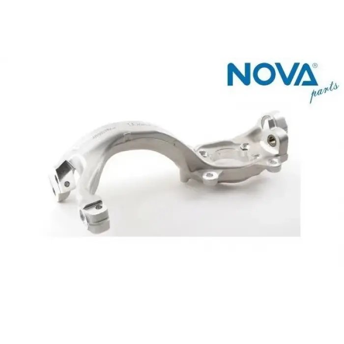 4F0407253H Aks Taşıyıcı Ön SOL 92.00 Mm - Audı A6-Ouattro 2005-2011-Bmk-Bng-Bpp-Bsg-Asb