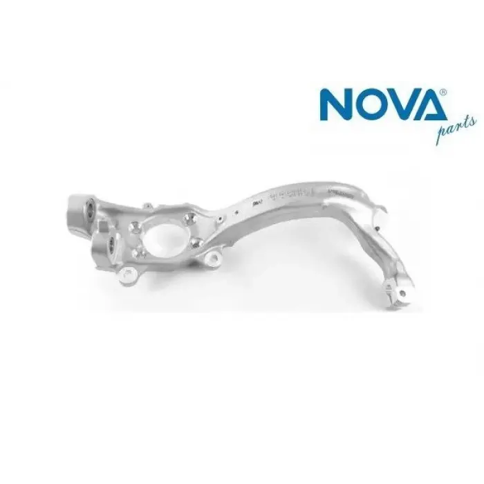 4F0407254H Aks Taşıyıcı Ön SAĞ 92.00 Mm - Audı A6-Ouattro 2005-2011 - Bmk-Bng-Bpp-Bsg-Asb