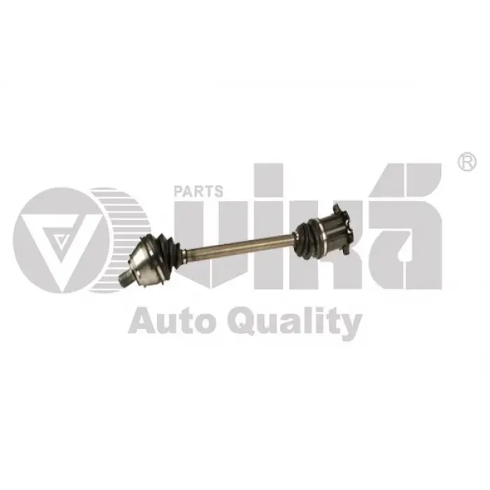 4F0407271J Aks Komple Ön SOL - Audı A6-A6Q 2005-2011 - A6 Allroad 2007-2011-Bng-Asb-Bsg