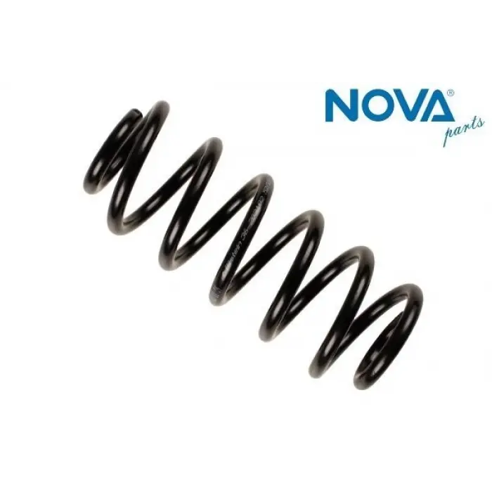 4F0411105BG Helezon Yayı Ön - Audı A6-A6Q 2005-2011