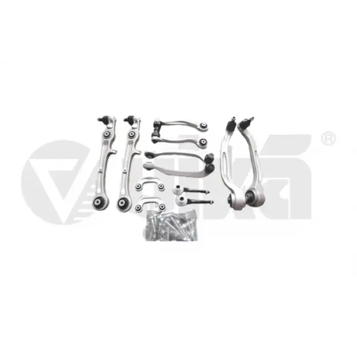 4F0498998 Salıncak Kiti 12 Parça - Audı A6 2005-2011 - A8 2004-2010 - Phaeton 2002-2010