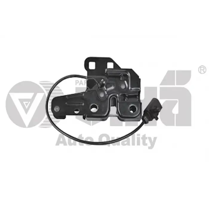 4F0823509A Motor Kaput Kilidi Alt - Audı A6 2005-2011 - A6 Allroad 2007-2011 - A6 Quattro 2005-2011 - Rs6 2008-2011
