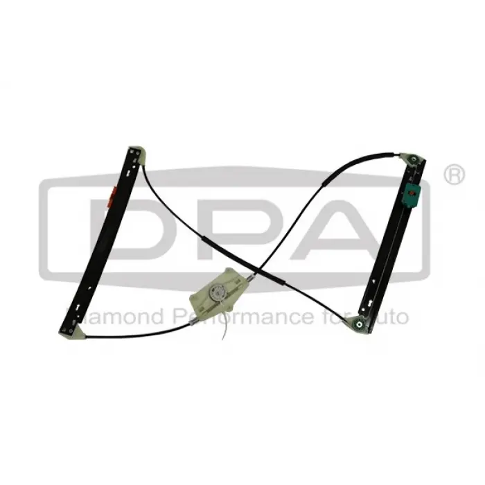 4F0837461 Cam Açma Mekanizması Ön SOL - Audı A6 2005-2008