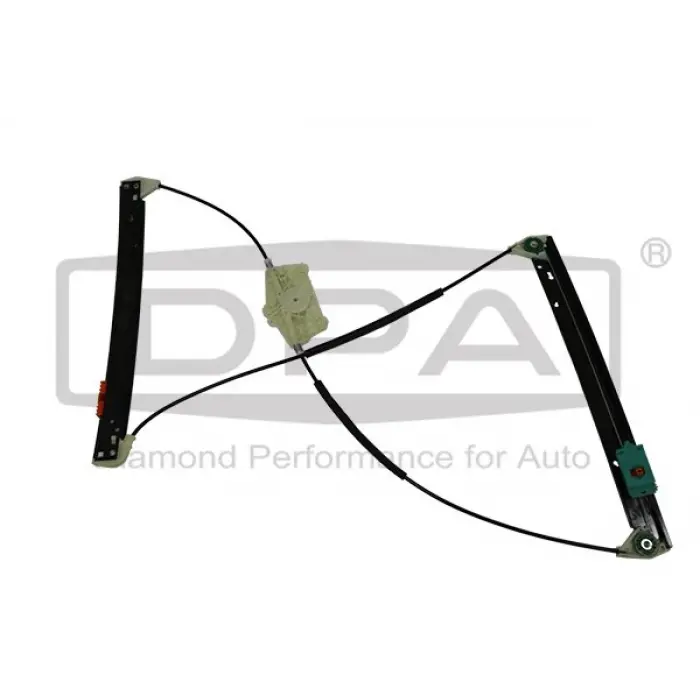 4F0837462 Cam Açma Mekanizması Ön SAĞ - Audı A6 2005-2008