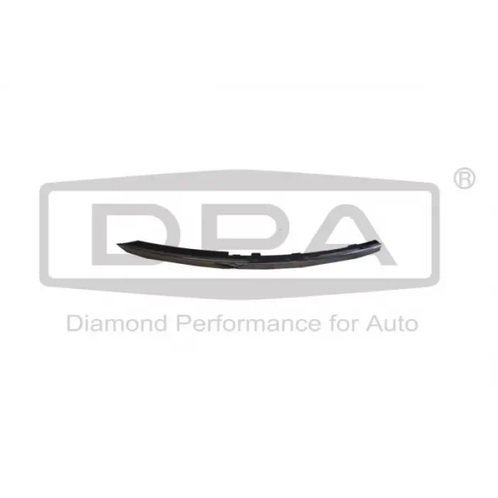 4F0853065A Tampon Çıtası Ön SOL Krom - Audı A6 2006-2011