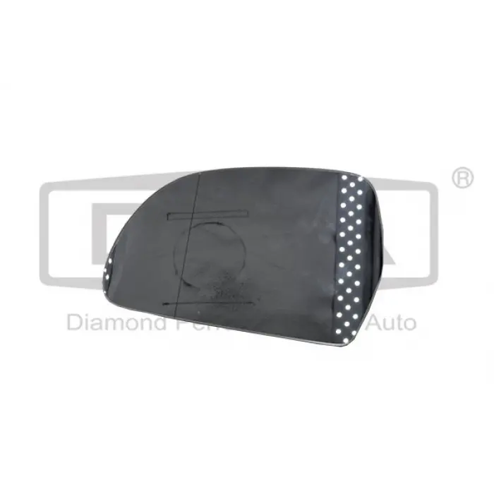 4F0857535AF Ayna Camı Dış Dikiz SOL - Audı A3-A4-A5Q-A6-A8-Q3-Octavıa-Rs6-Superb