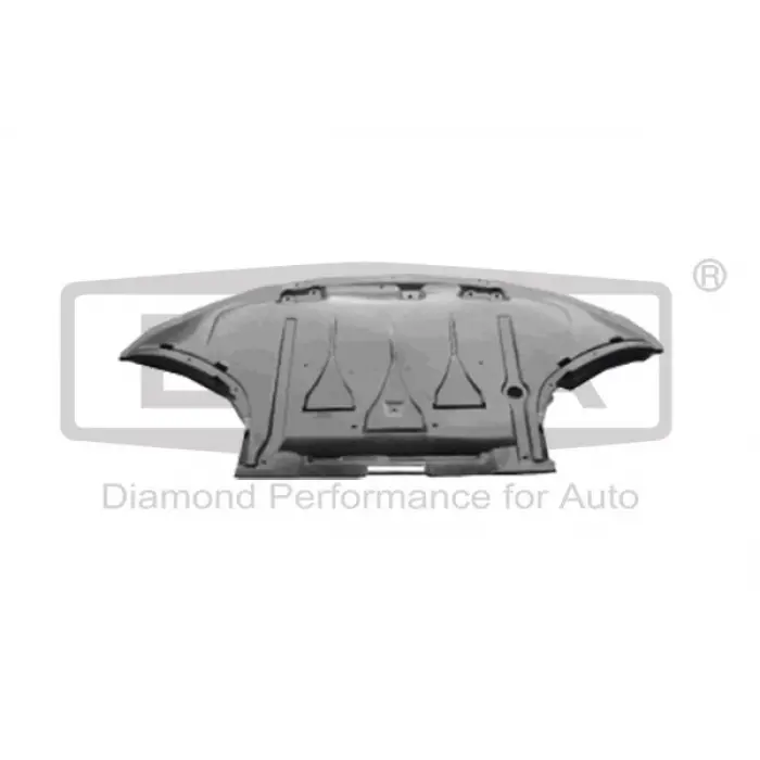 4F0863821K Karter Koruyucu Dizel - Audı A6 2005-2011 - 2.0-Tdı-Caha-Blb-Bre-Bna-Brf-Cagb