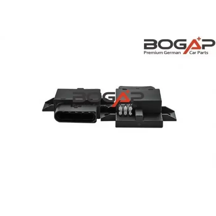 4F0906093L Yakıt Pompa Kontrol Ünitesi - Audı A6 2005-2011-2.0-Fsı-Bpj-Auk-Bkh