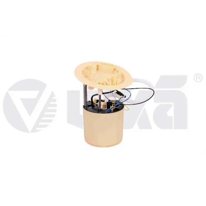 4F0919088Q YAKİT POMPASİ & ŞAMANDİRASİ ( KOMPLE ) - A6 3.0 TDİ 2006-2011 CDYA