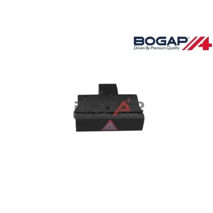 4F0941509 Flaşör Anahtarı - Audı A6 2005-2011