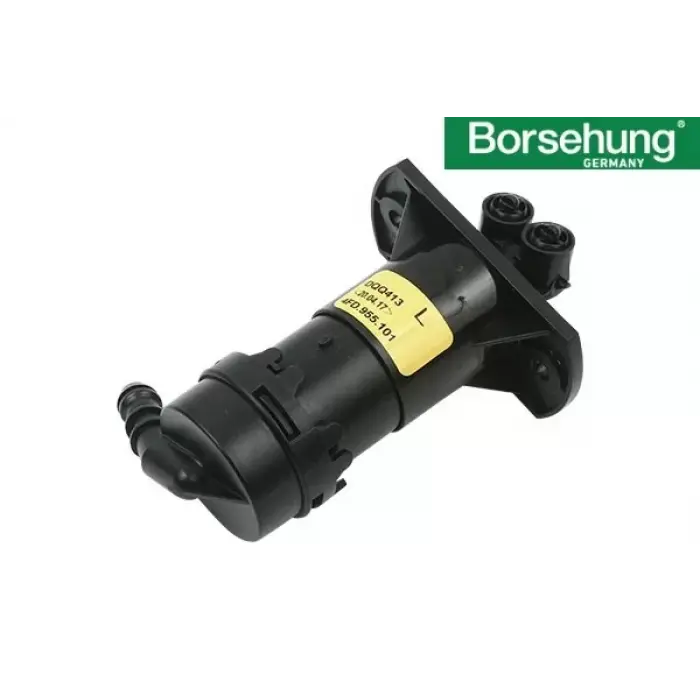 4F0955101 Far Yıkama Motoru SOL - AudiA6 2005-2011 - A6 Allroad 2007-2011 - A6 Quattro 2005-20011 - Rs6 2008-2011