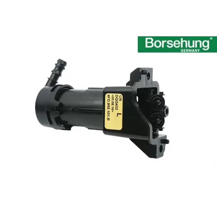 4F0955101B Far Yıkama Motoru SOL - AudiA6 2009-2011 - A6Q 2009-2011