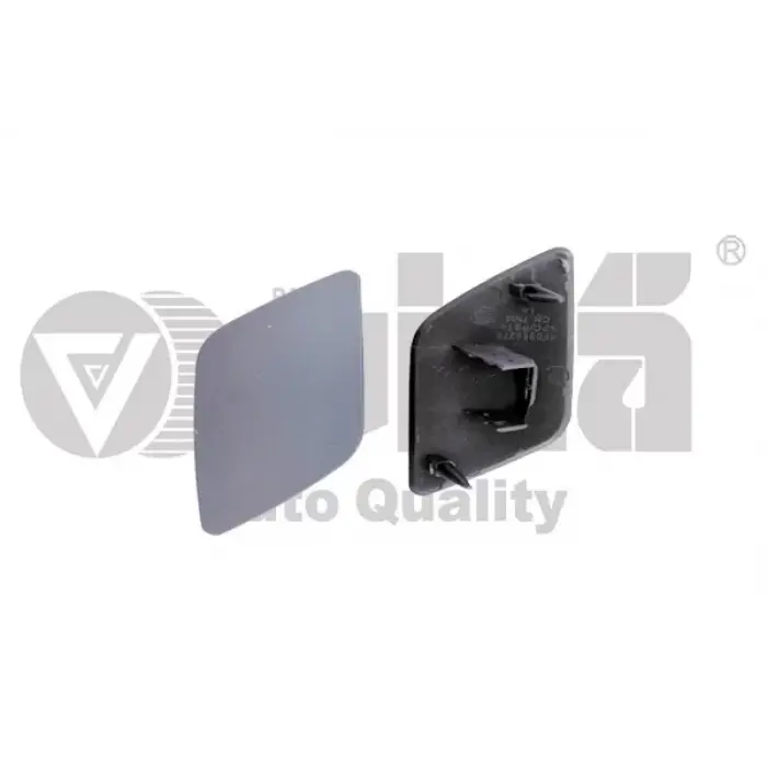 4F0955275 Far Yıkama Kapağı SOL - AudiA6 2005-2011 - A6 Allroad 2007-2011 - A6 Quattro 2005-2011 - Rs6 2008-2011