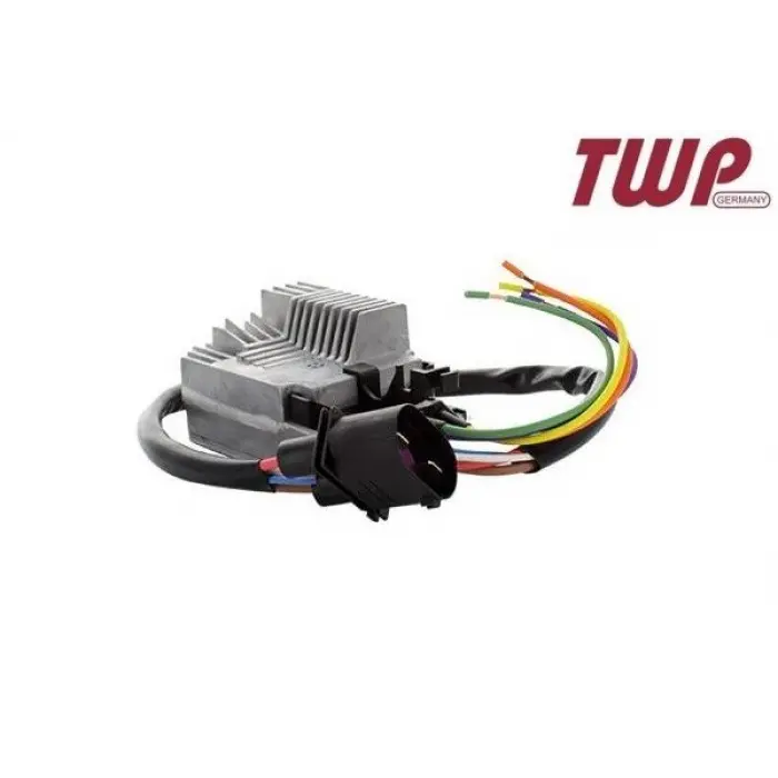 4F0959501E Fan Kontrol Ünitesi - Audı A6-A6Q 2005-2011