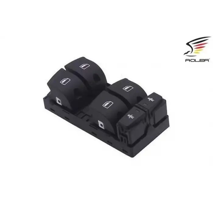 4F0959851G Cam Açma Anahtarı 4lü - Audı A3-A6-Q7