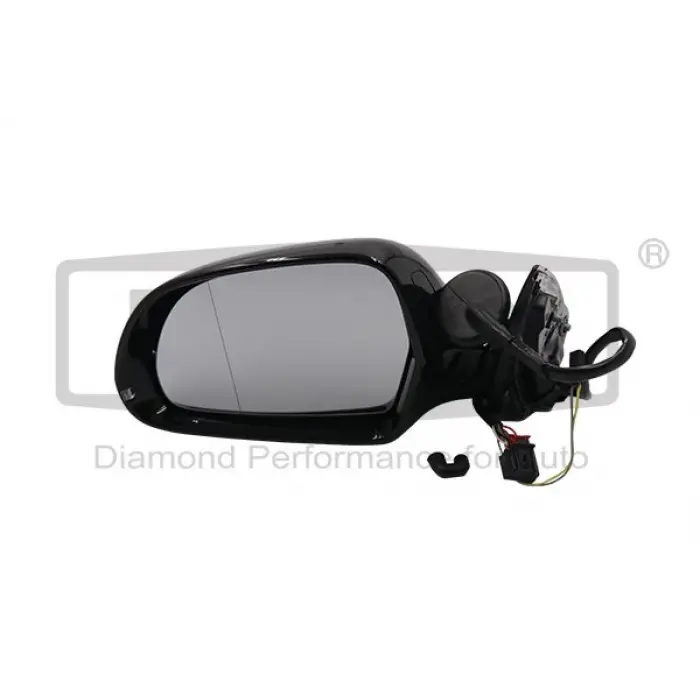4F1857409AK Ayna Dış Dikiz Komple SOL Elektrikli 9 Kablolu - Audı A6-9-11-A6 Allroad-7-11-A6 Quattro-9-11-Rs6-8-11