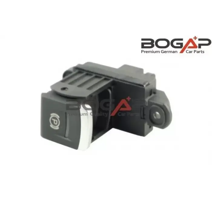 4F1927225C El Fren Butonu - Audı A6 2009-2011