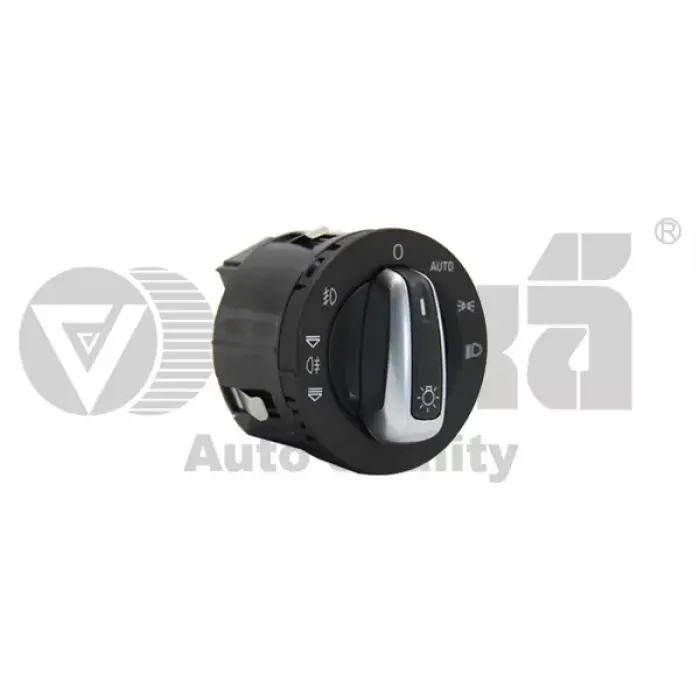 4F1941531E Far Anahtarı Krom - Audı A6 2005-2011 - Q7 2007-2015