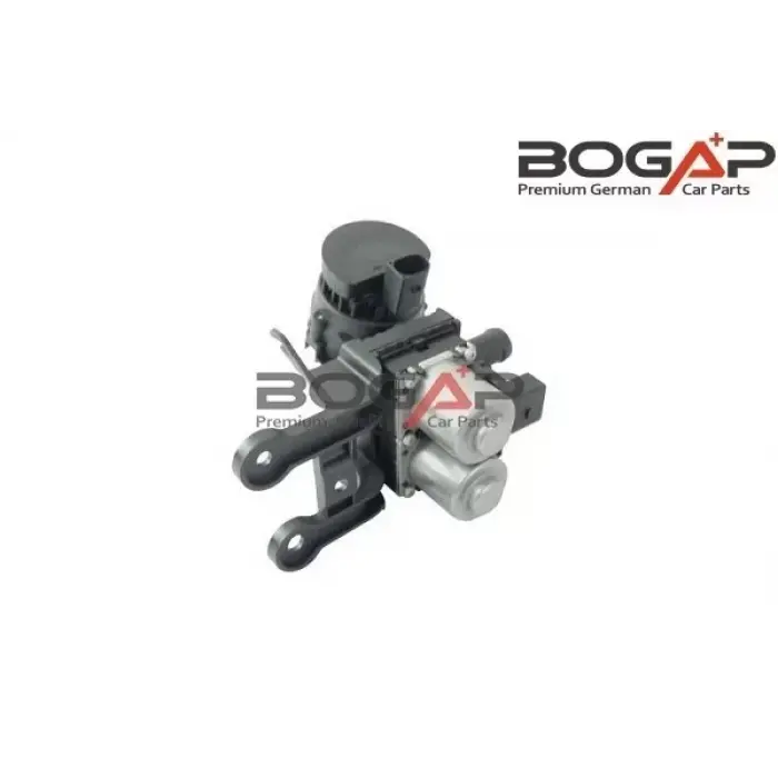 4F1959617B Kalorifer Musluğu Valf Ünitesi - Audı A6-A6Q 2005-2011