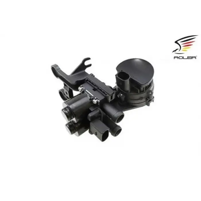 4F1959617B Kalorifer Musluğu Valf Ünitesi - Audı A6-A6Q 2005-2011