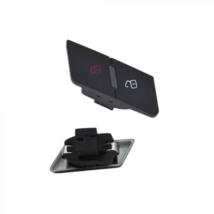4F1962107A Merkezi Kilit Butonu - Audı A6 2008-2011