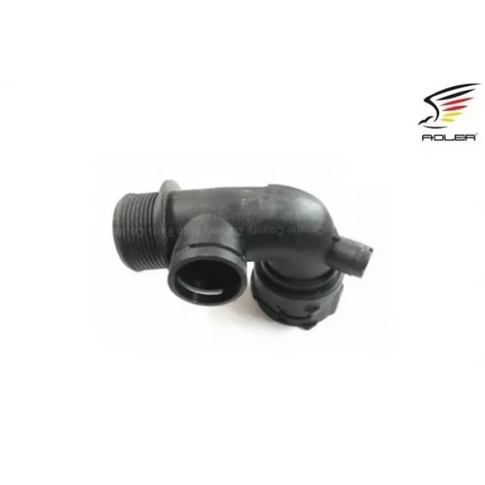 4G0122293K Su Flanşı - Porsche-Macan-A4-A5-A6-A7-3.0-Tdı-Clab-Cduc-Ckvb-Ckvc