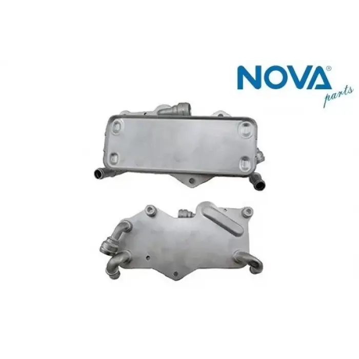 4G0317021M Yağ Soğutucu - Audı A6-A7-2.0-Tdı-Cglc-Cgqb-Crtd-Crte-Cvua-Cdud-Ckvc