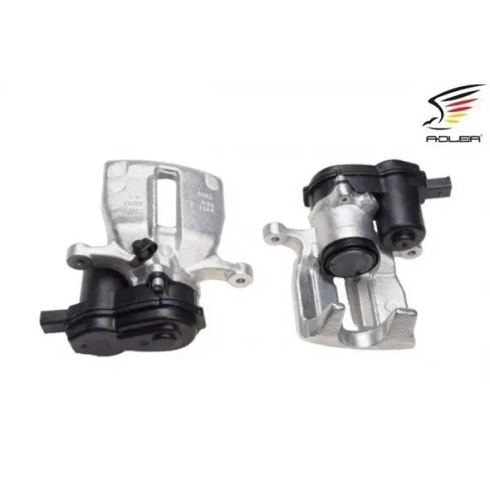 4G0615404A Fren Kaliper Motoru Arka SAĞ - Audı A6 2011-2018 - A7 2011-2018