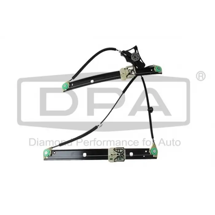 4G0837461 Cam Açma Mekanizması Ön SOL - Audı A6 2011-2018