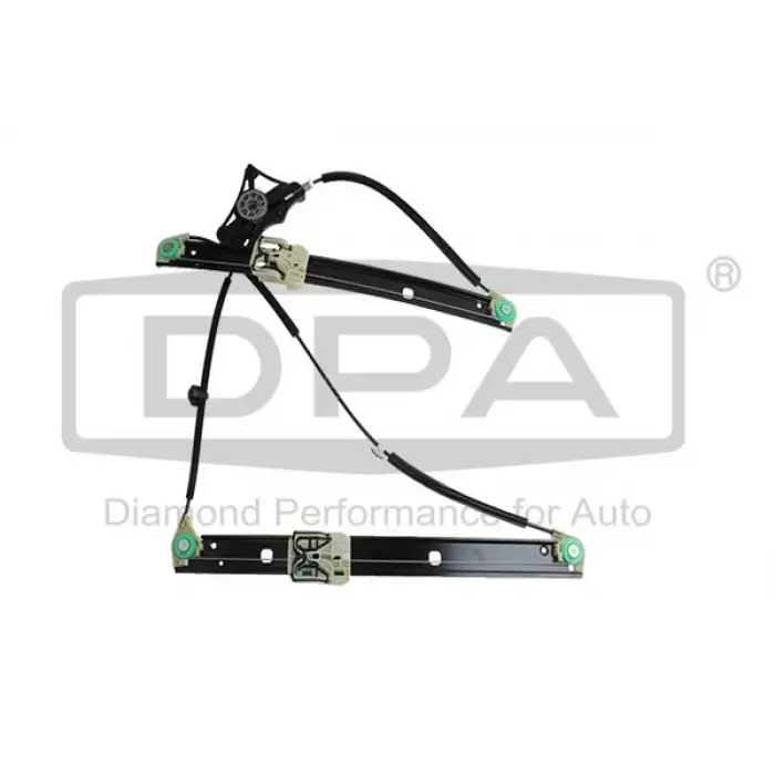 4G0837462 Cam Açma Mekanizması Ön SAĞ - Audı A6 2011-2014