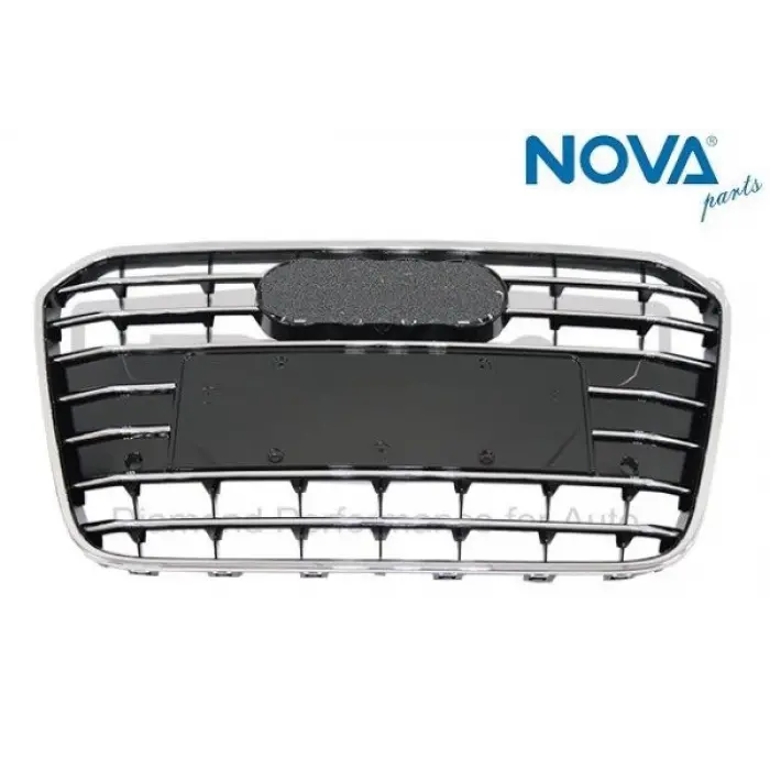 4G0853651 Panjur Ön Dar Plakalık Tip - Audı A6 2011-2014 - A6Q 2011-2014