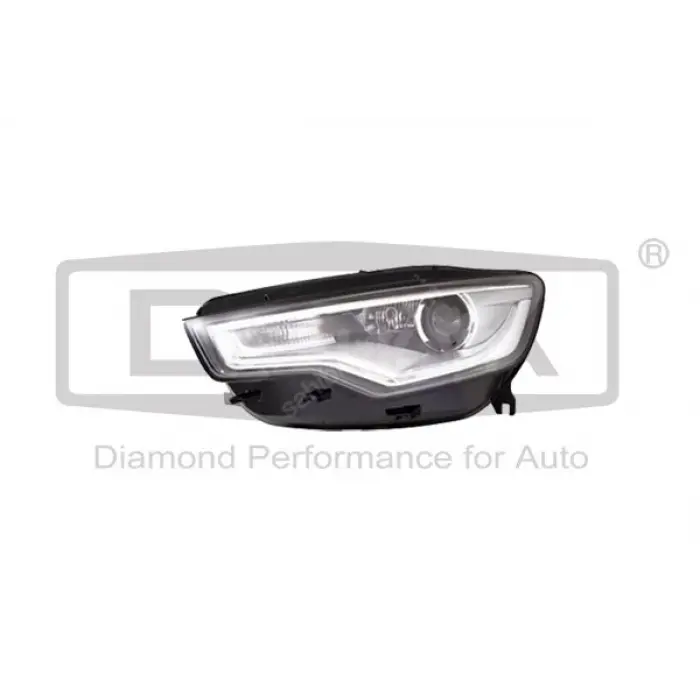 4G0941043J Far Komple SOL Xenon - Audı A6 2011-2014 - A6 Allroad 2013-2018 - A6 Quattro 2011-2014 - Rs6 2013-2018
