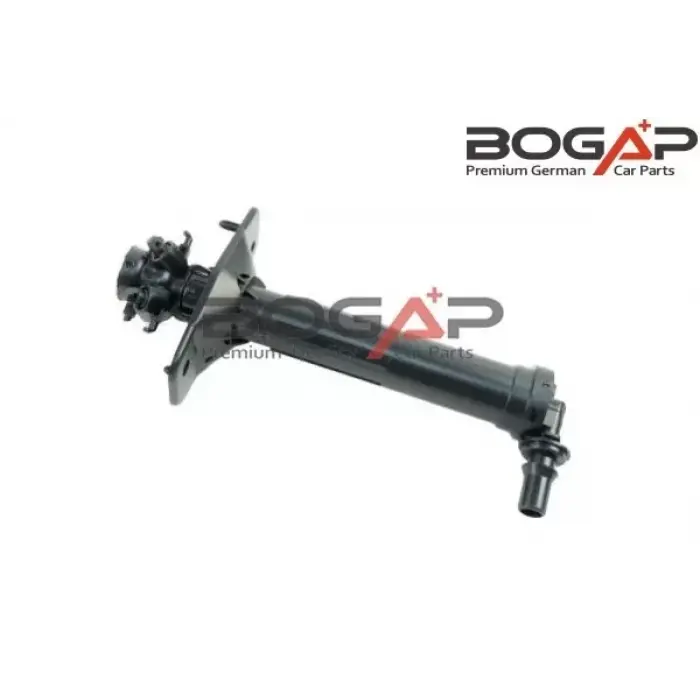 4G0955101A Far Yıkama Motoru SOL - AudiA6 2011-2014 - A6 Allroad 2013-2018 - A6 Quattro 2011-2014 - Rs6 2013-2018